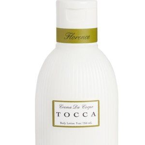 Tocca - Florence- fragrance body lotion